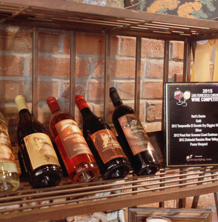 Hart's Desire | Wine Competitor Award-Winning Wines